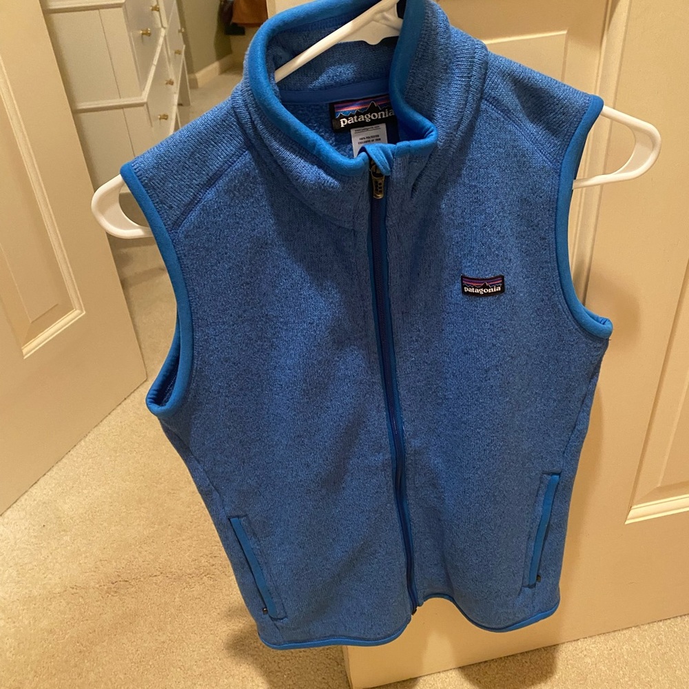 Patagonia women’s vest
